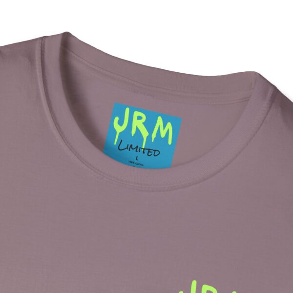 JRM Limited Tacoma Map Back JRM Style T-Shirt - Image 35