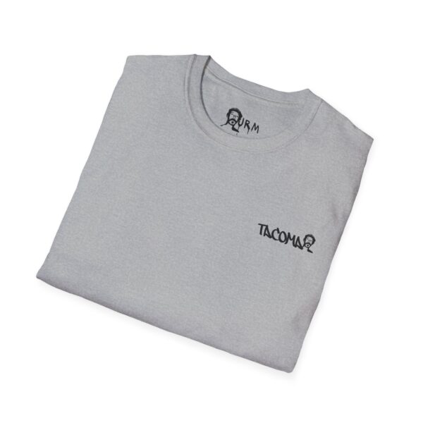 JRM Limited Tacoma Graffiti Face T-Shirt - Image 12