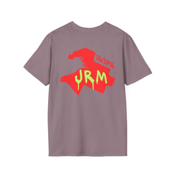 JRM Limited Tacoma Map Back JRM Style T-Shirt - Image 34