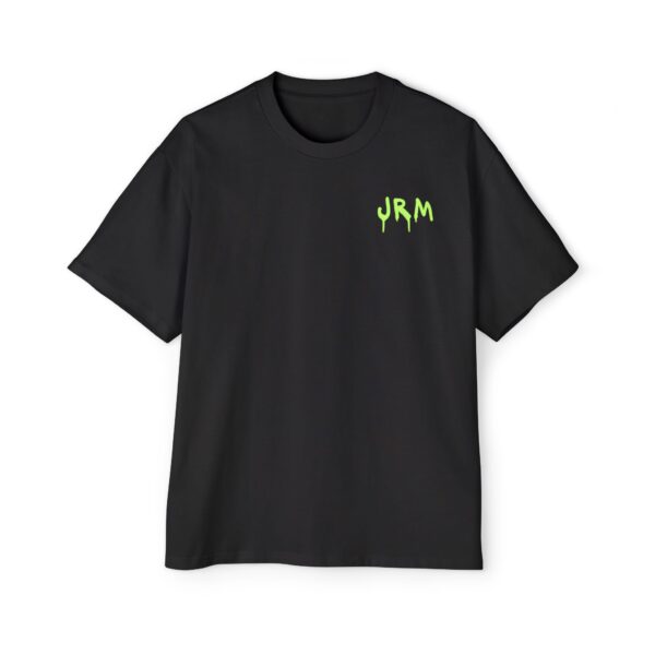 JRM Limited Urban Germ Graphic Tee – Heavy Oversized Men’s T-Shirt for Street Style, Summer Wear & Bold Gifting - Image 9