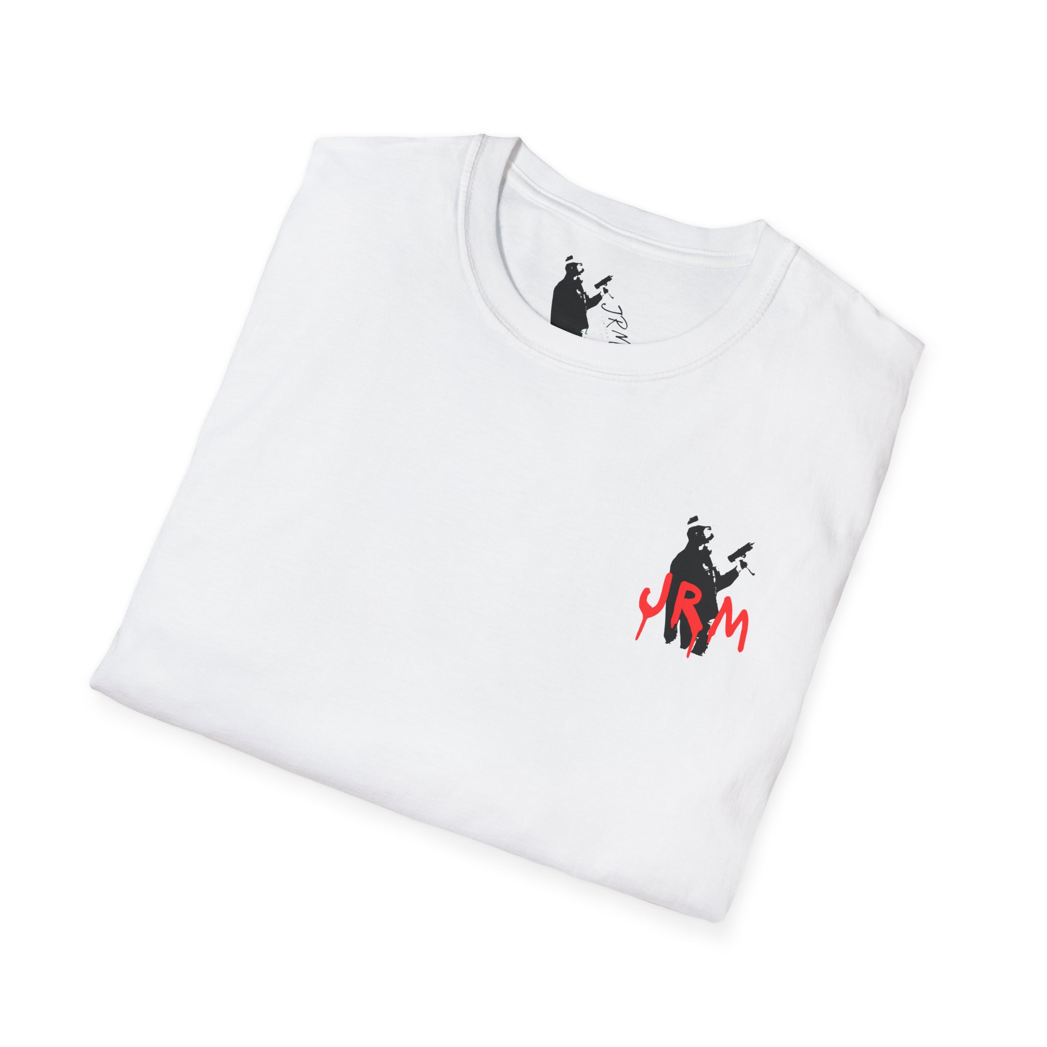 Vans & Dads : 1980s Tacoma Grit /JRM Urban T-Shirt - Image 10