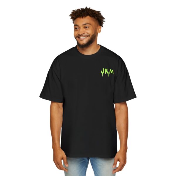 JRM Limited Urban Germ Graphic Tee – Heavy Oversized Men’s T-Shirt for Street Style, Summer Wear & Bold Gifting - Image 11