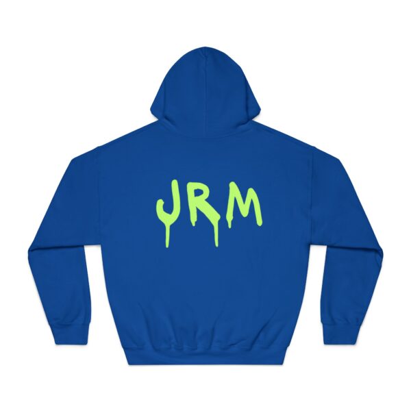 Tacoma Glow-in-the-Dark JRM Limited Hoodie – Urban Style Sweatshirt - Image 10