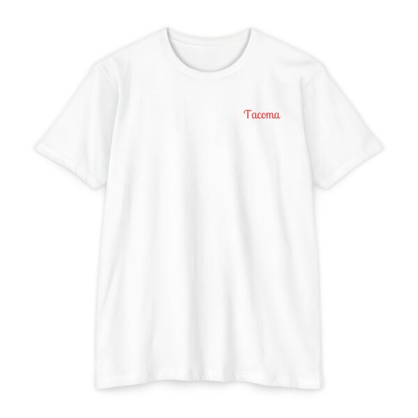 JRM Limited Tacoma Map Back "DNA" T-Shirt - Image 21
