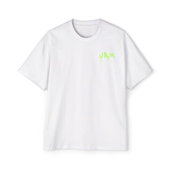 JRM Limited Urban Germ Graphic Tee – Heavy Oversized Men’s T-Shirt for Street Style, Summer Wear & Bold Gifting