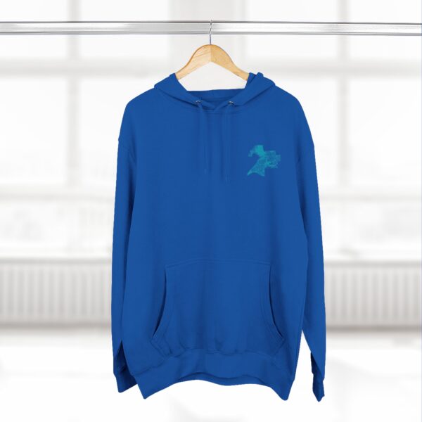 JRM Limited Tacoma Map ‘Young Me’ Hoodie - Image 16