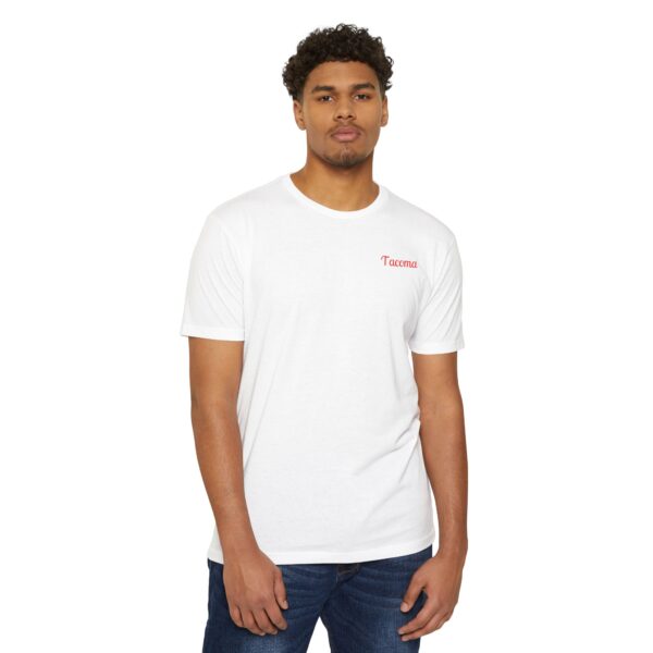 JRM Limited Tacoma Map Back "DNA" T-Shirt - Image 23