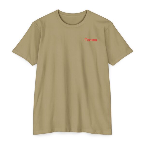 JRM Limited Tacoma Map Back "DNA" T-Shirt - Image 5