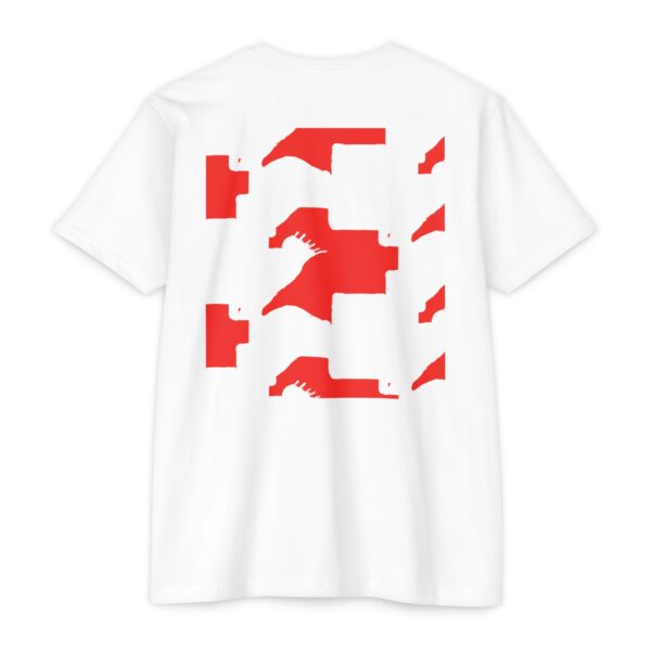 JRM Limited Tacoma Map Back "DNA" T-Shirt - Image 22