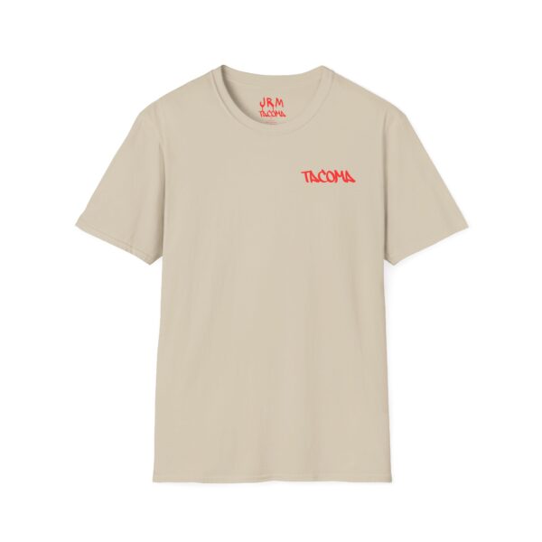 JRM Limited Tacoma Graffiti T-Shirt - Image 9