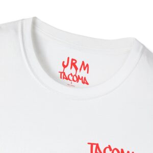 JRM Limited Tacoma Graffiti T-Shirt