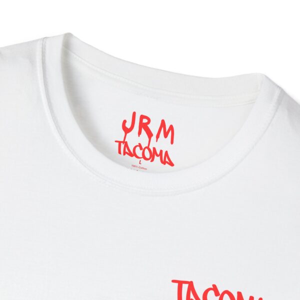 JRM Limited Tacoma Graffiti T-Shirt