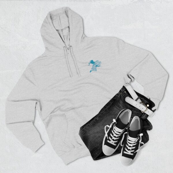JRM Limited Tacoma Map ‘Young Me’ Hoodie