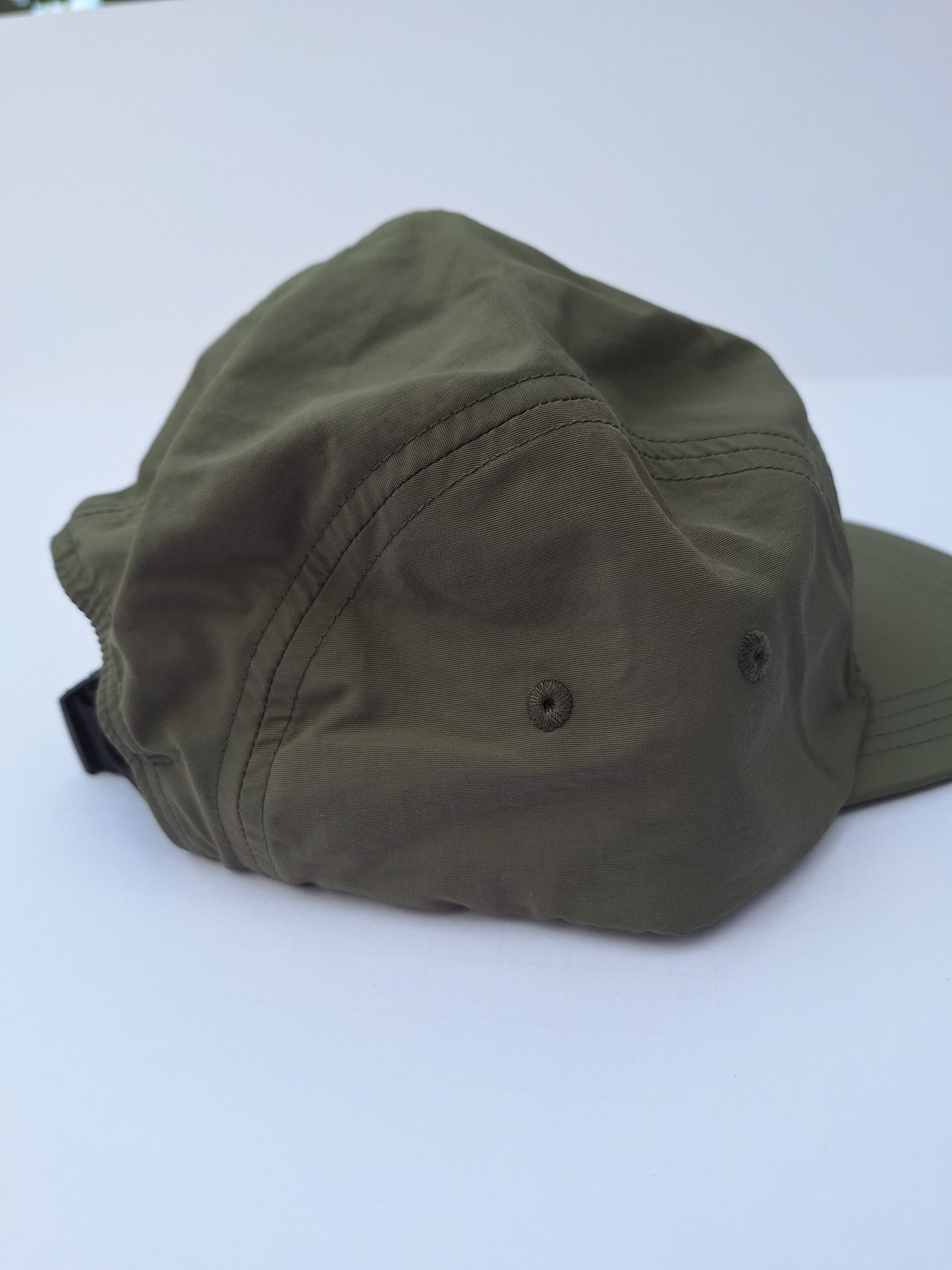 JRM Tacoma: Orange Graffiti, Nylon, Unstructured, 5 Panel Hat / Free Shipping - Image 6