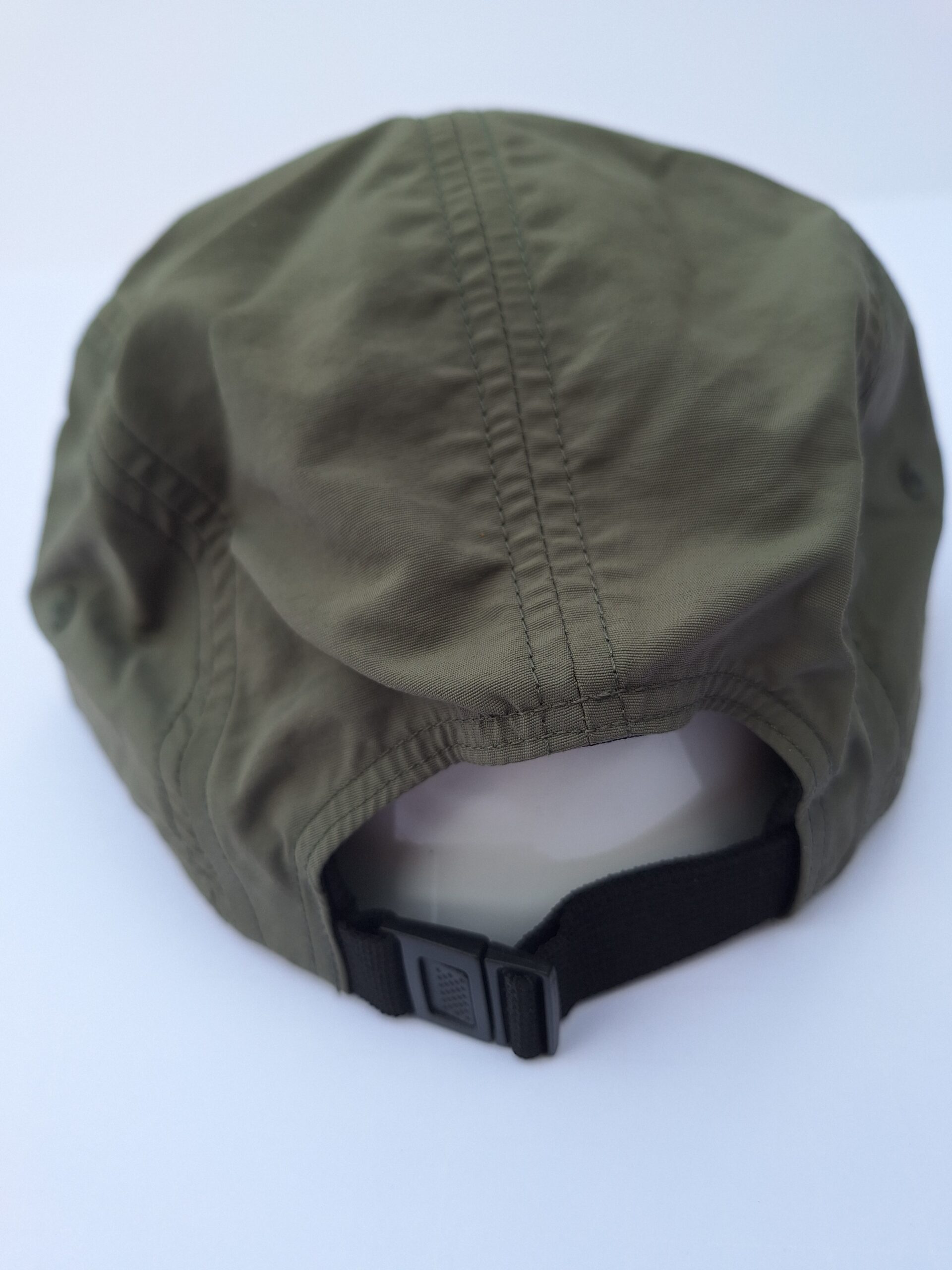 JRM Tacoma: Orange Graffiti, Nylon, Unstructured, 5 Panel Hat / Free Shipping - Image 3