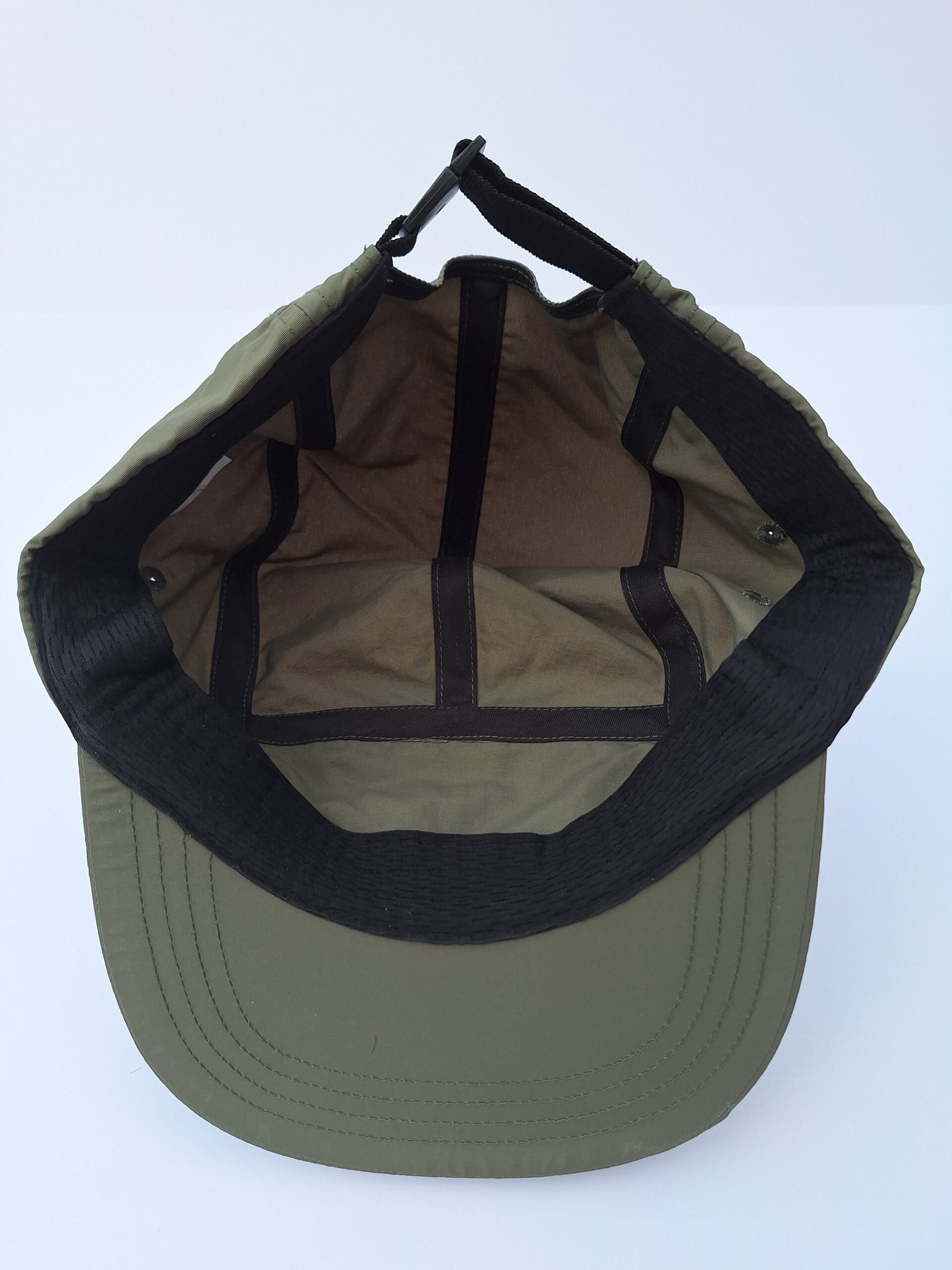 JRM Tacoma: Orange Graffiti, Nylon, Unstructured, 5 Panel Hat / Free Shipping - Image 4