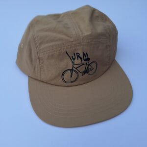 JRM Hoopties 5 Panel Nylon Hat / Free Shipping