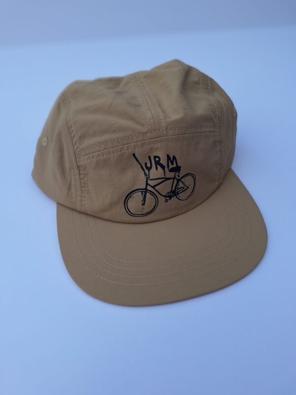 JRM Hoopties 5 Panel Nylon Hat / Free Shipping