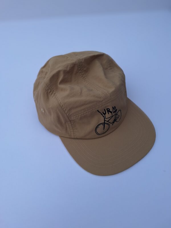 JRM Hoopties 5 Panel Nylon Hat / Free Shipping - Image 2