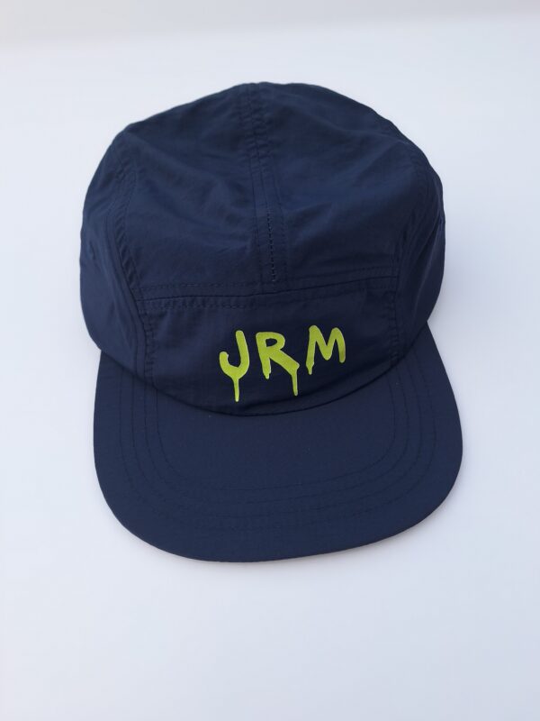 JRM Drip: Nylon, Unstructured, 5 Panel Hat / Free Shipping - Image 2