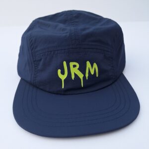 JRM Drip: Nylon, Unstructured, 5 Panel Hat / Free Shipping