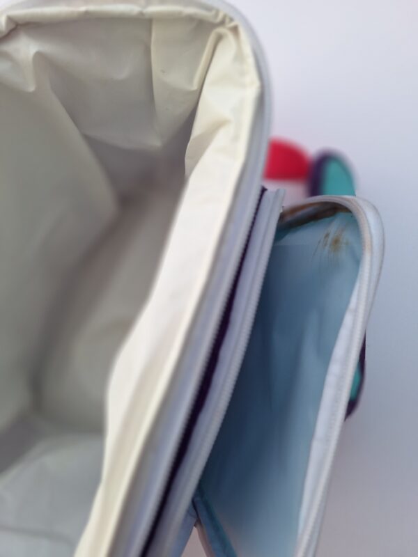 Reclaimed Igloo Cooler / Lunch Bag / Free Shipping - Image 6