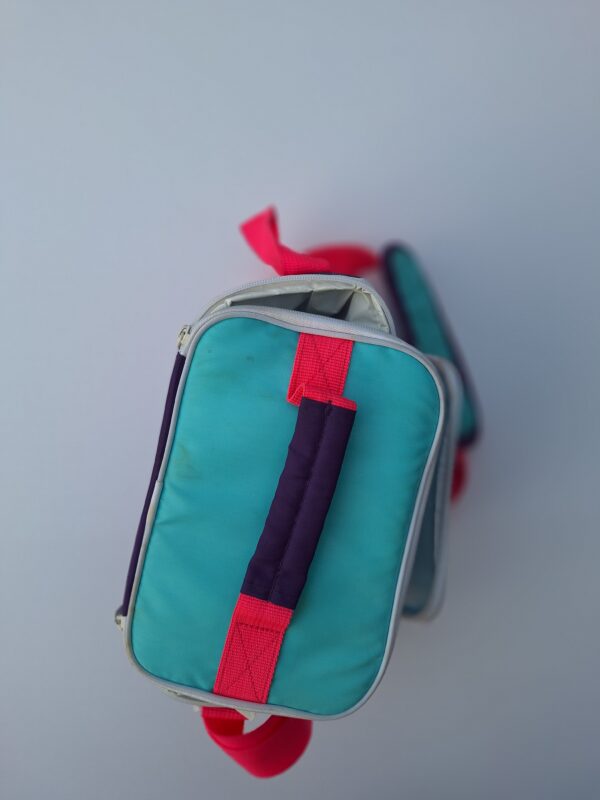Reclaimed Igloo Cooler / Lunch Bag / Free Shipping - Image 5