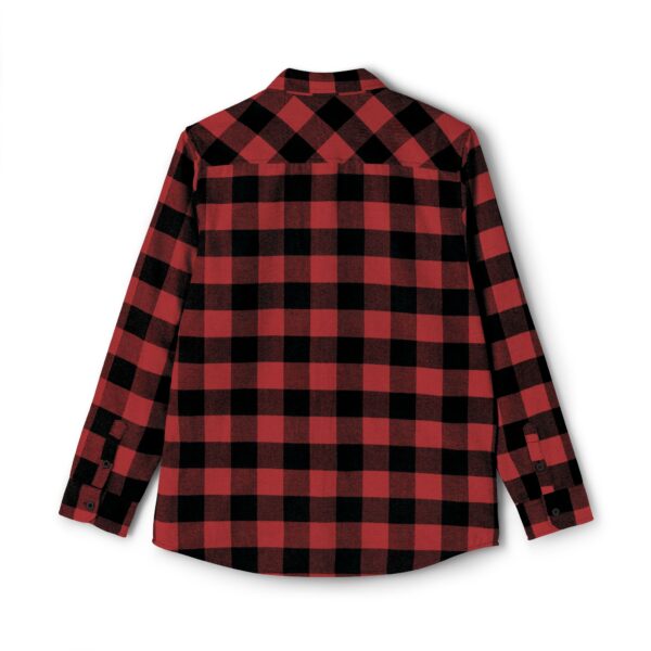JRM Tacoma Map Flannel Shirt - Image 6