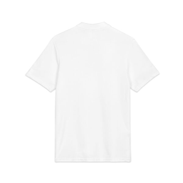 JRM Limited Embroidered Drip Polo Shirt - Image 4