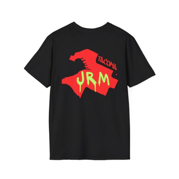JRM Limited Tacoma Map Back JRM Style T-Shirt - Image 6