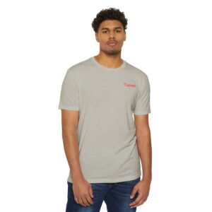 JRM Limited Tacoma Map Back "DNA" T-Shirt