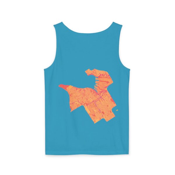 JRM Limited Tacoma Graffiti Map Back Tank Top - Image 42