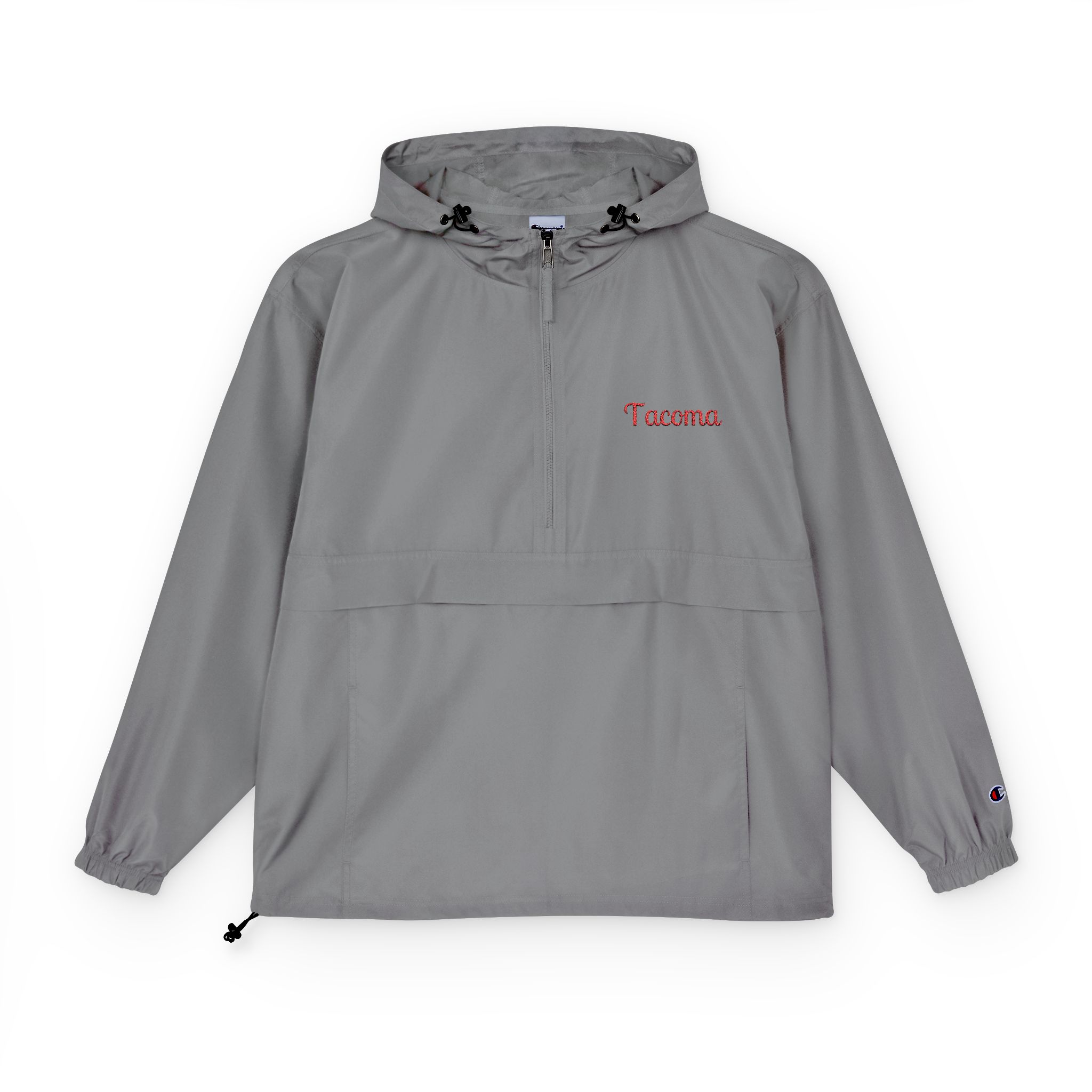 JRM Limited Tacoma Champion Anorak – Lightweight Packable Rain Jacket - Image 3