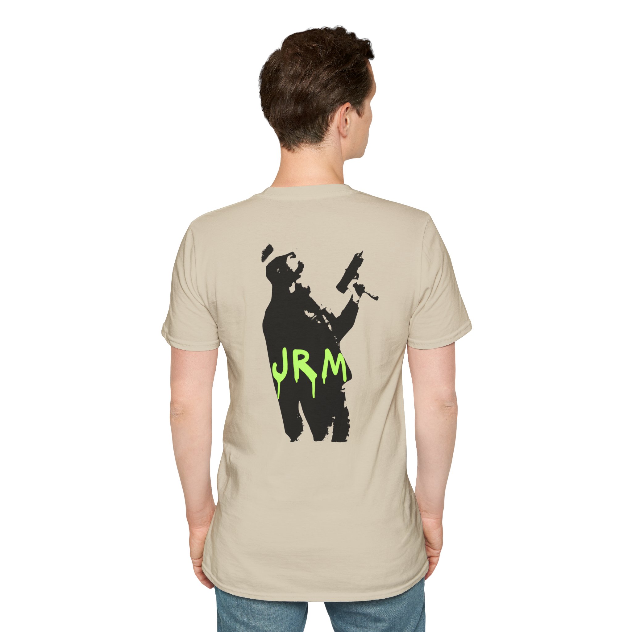 Vans & Dads : 1980s Tacoma Grit /JRM Urban T-Shirt - Image 18