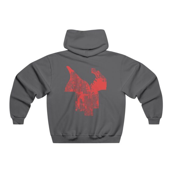 JRM Tacoma Map Back Hoodie – Relaxed Fit - Image 6