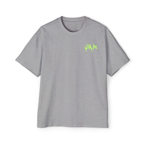 JRM Limited Urban Germ Graphic Tee – Heavy Oversized Men’s T-Shirt for Street Style, Summer Wear & Bold Gifting - Image 13