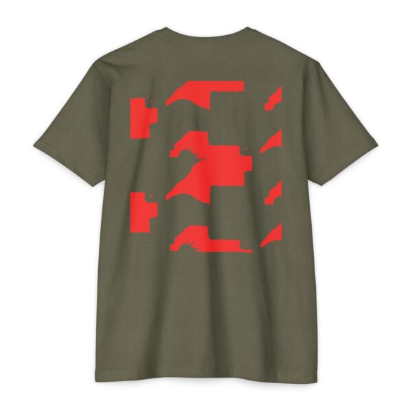 JRM Limited Tacoma Map Back "DNA" T-Shirt - Image 10