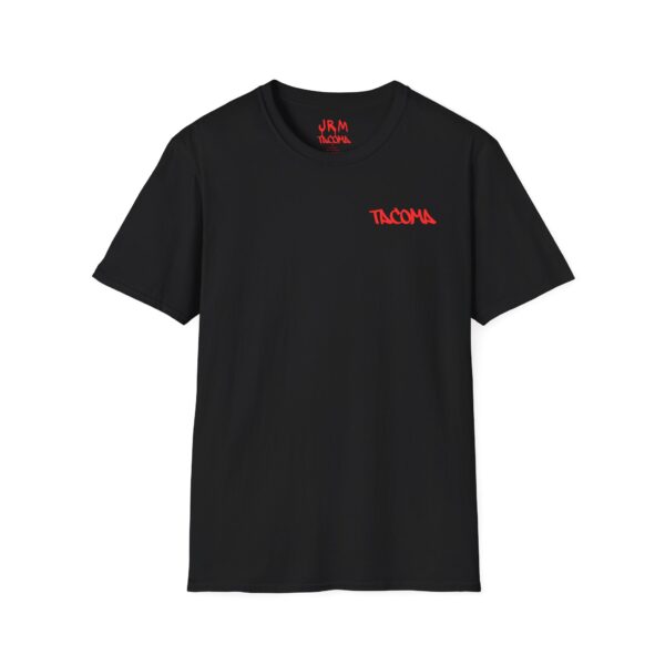 JRM Limited Tacoma Graffiti T-Shirt - Image 5