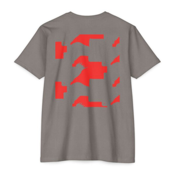 JRM Limited Tacoma Map Back "DNA" T-Shirt - Image 14