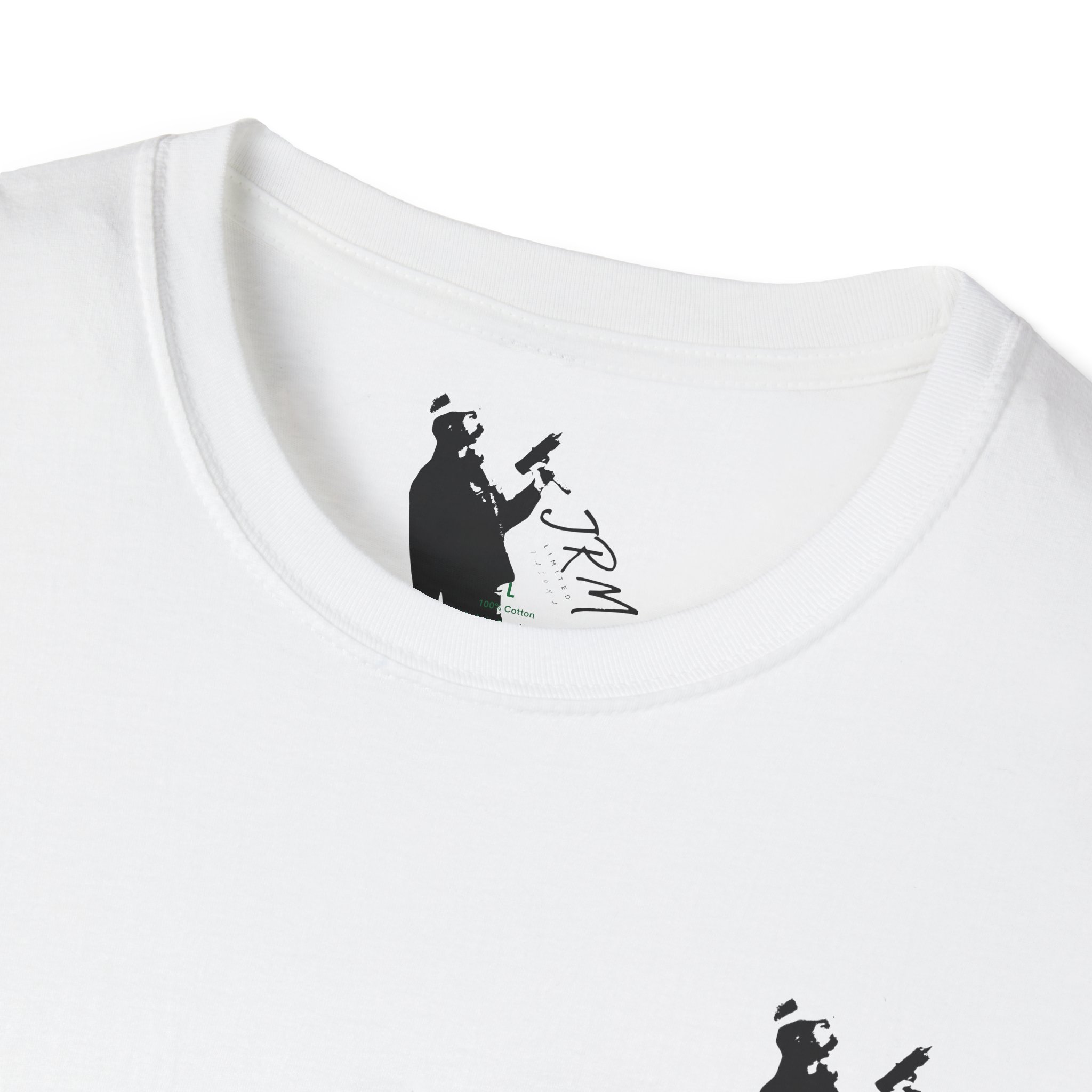 Vans & Dads : 1980s Tacoma Grit /JRM Urban T-Shirt - Image 9