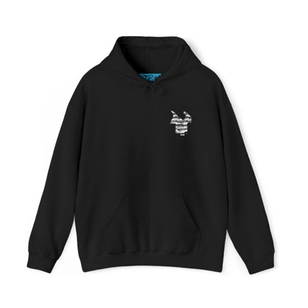 JRM Limited Tacoma Map Embroidered