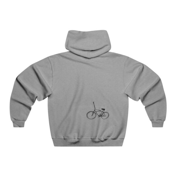 JRM LIMITED HOOPTIES Hoodie - Image 4