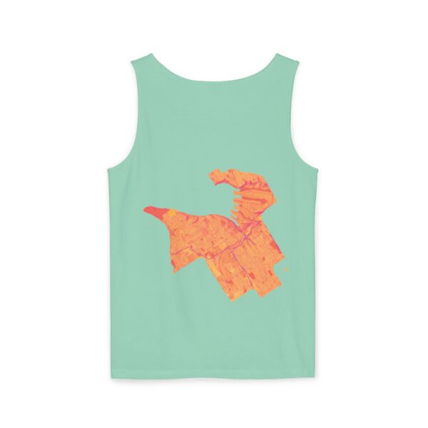 JRM Limited Tacoma Graffiti Map Back Tank Top - Image 26