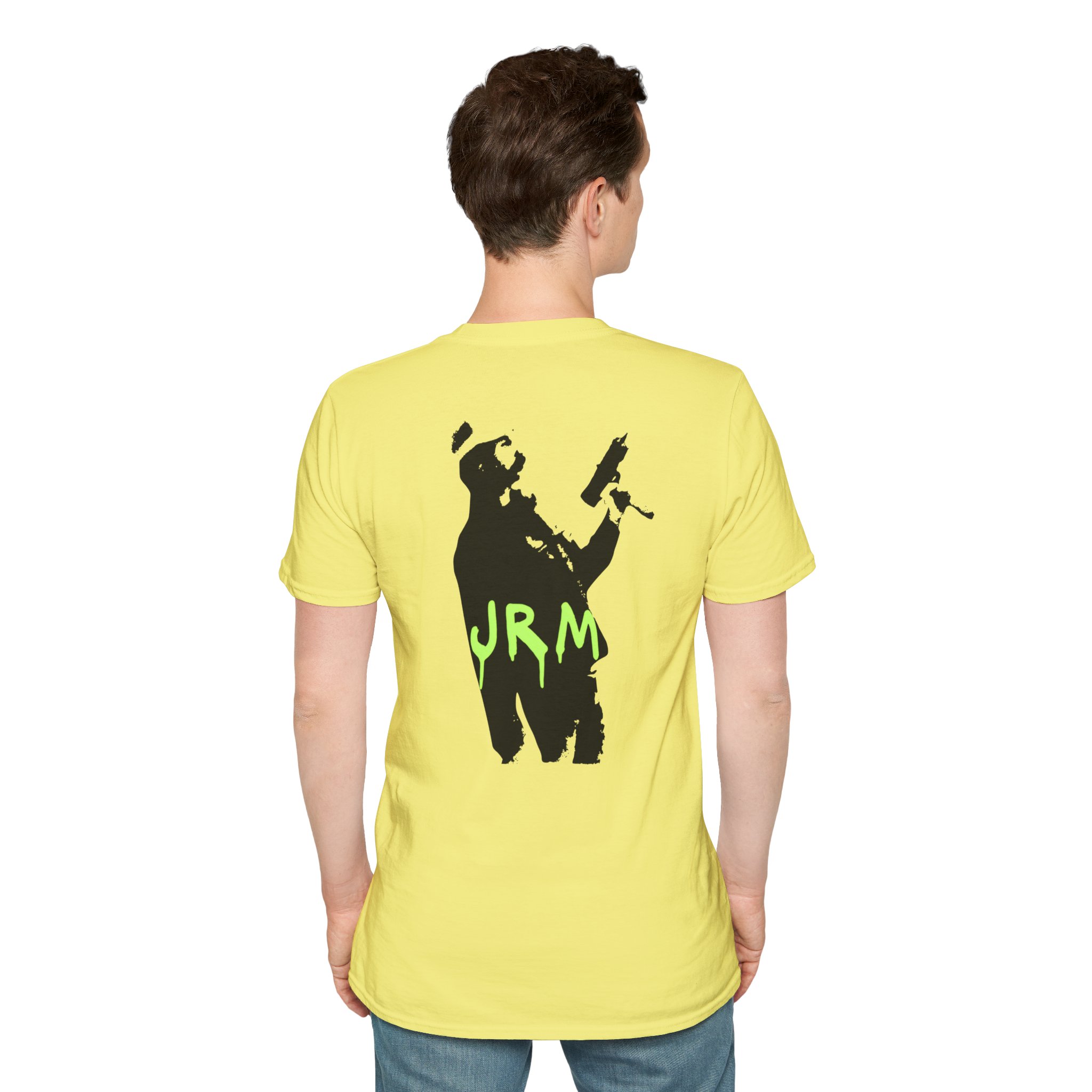 Vans & Dads : 1980s Tacoma Grit /JRM Urban T-Shirt - Image 30