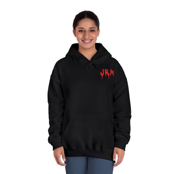 JRM Limited Tacoma Graffiti Back Hoodie - Image 8