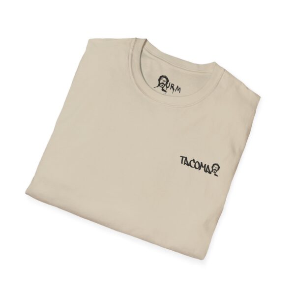 JRM Limited Tacoma Graffiti Face T-Shirt - Image 8