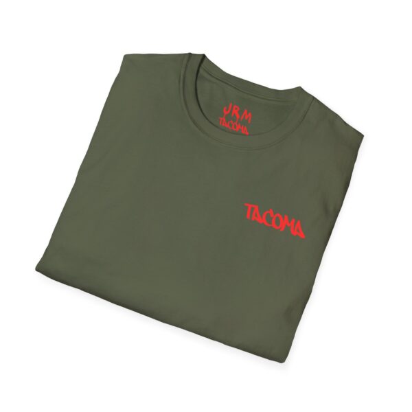 JRM Limited Tacoma Graffiti T-Shirt - Image 24