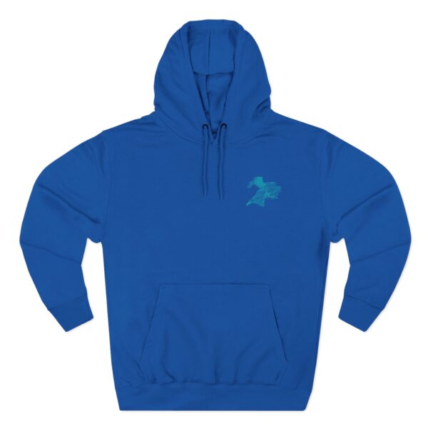 JRM Limited Tacoma Map ‘Young Me’ Hoodie - Image 13
