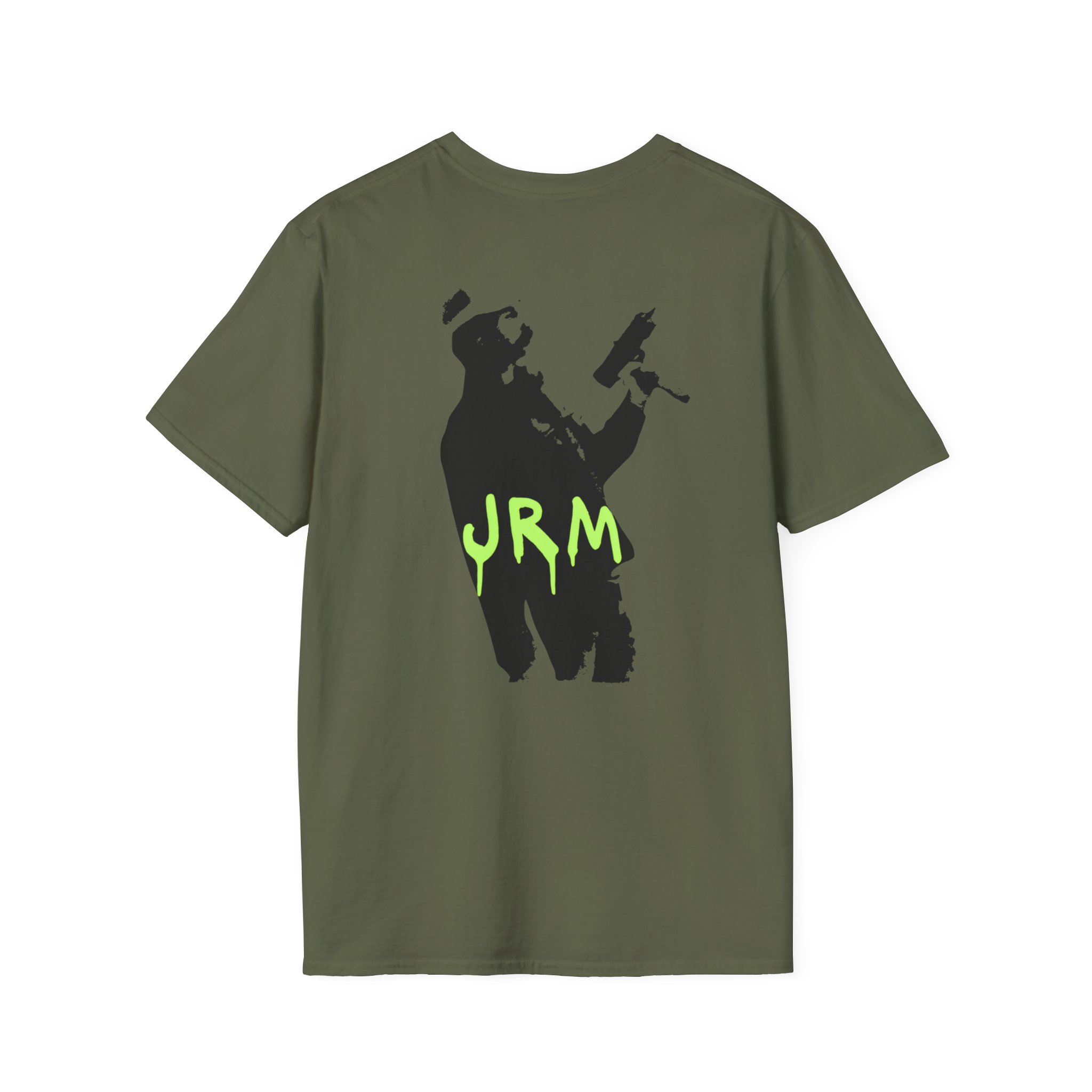 Vans & Dads : 1980s Tacoma Grit /JRM Urban T-Shirt - Image 32