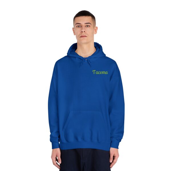 Tacoma Glow-in-the-Dark JRM Limited Hoodie – Urban Style Sweatshirt - Image 11